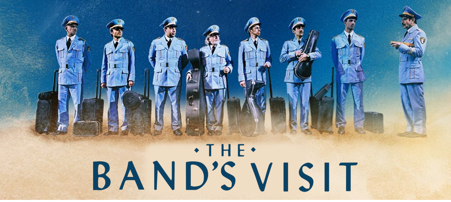 The Band's Visit Approved Image EON Productions